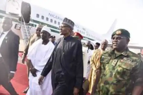 Why Buhari had blood transfusion – medical expert